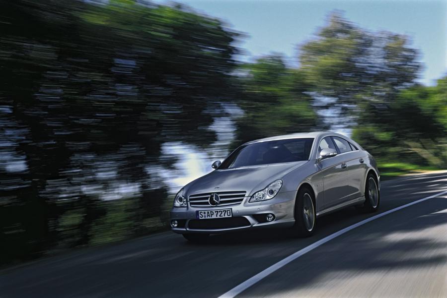  Mercedes-Benz CLS63 AMG 2007 года  (фото 9 из 76)